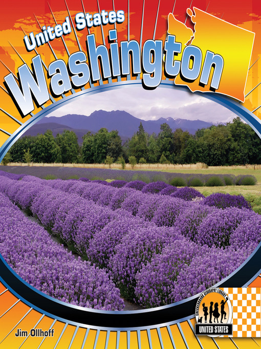 Title details for Washington by Jim Ollhoff - Available